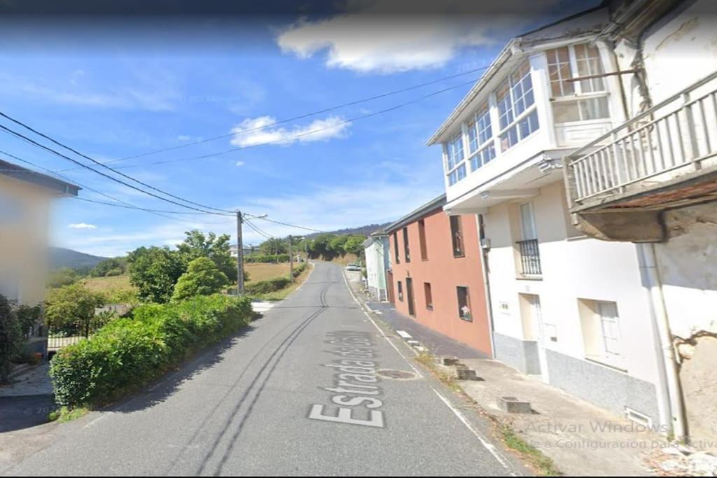 La Casa Del Valle Viveiro Luaran gambar