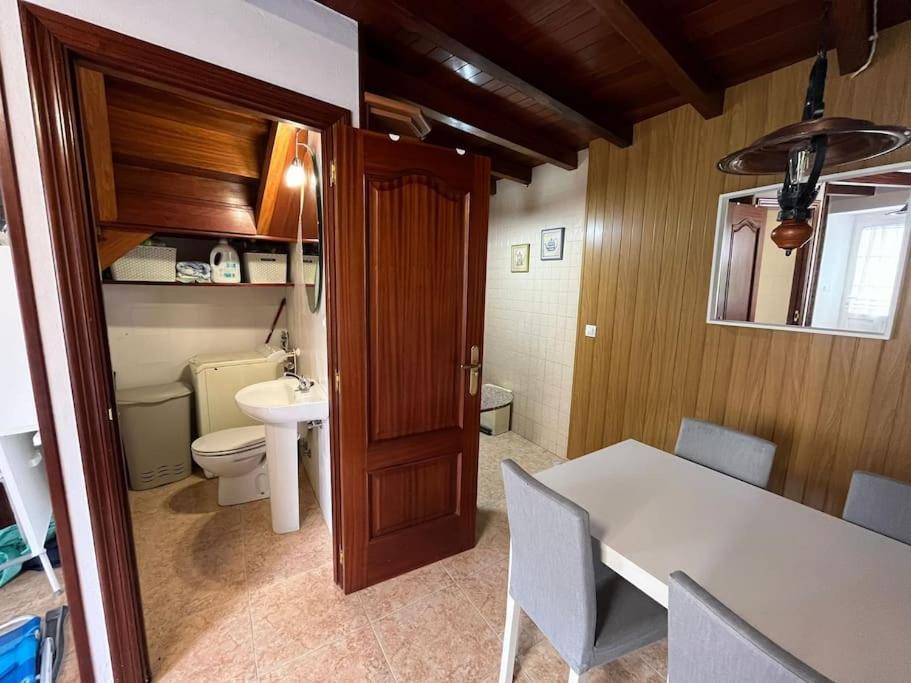 La Casa Del Valle Viveiro Luaran gambar