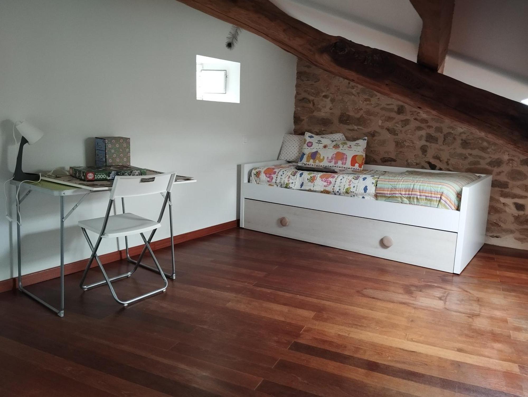 La Casa Del Valle Viveiro Luaran gambar